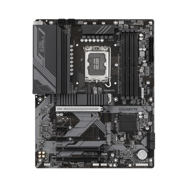 GIGABYTE Z790 D ULTRA DURABLE MOTHERBOARD\LGA-1700\PCLe-5\DDR5 SUPPORT - Image 2