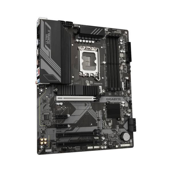GIGABYTE Z790 D ULTRA DURABLE MOTHERBOARD\LGA-1700\PCLe-5\DDR5 SUPPORT - Image 3