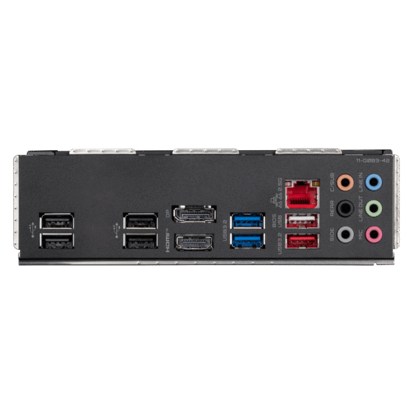 GIGABYTE Z790 S DDR4 Ultra Durable Intel 1700 Socket Motherboard ATX 4x DDR4 Slots 3x M.2 Sockets 1x USB-C Port Fitted I O Shield 2.5GbE LAN 1x - Image 4