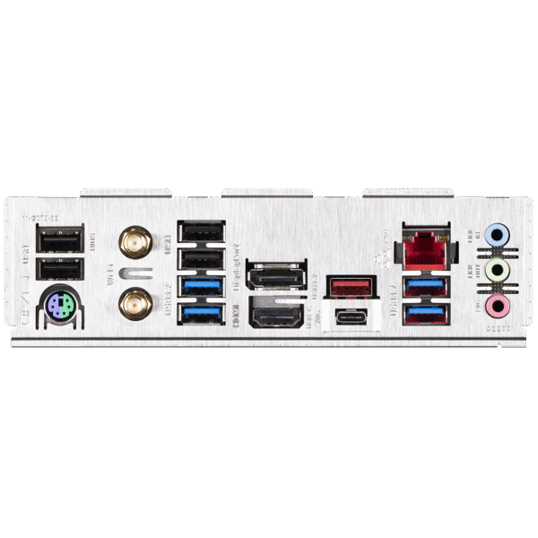 GIGABYTE Z790 UD AC (LGA 1700/ Intel Z790/ ATX/ DDR5/ Triple M.2/ PCIe 5.0/ USB 3.2 Gen2X2 Type-C/Intel Wi-Fi/ 2.5GbE LAN/PCIe EZ-Latch/Multi-Key/Motherboard) - Image 5