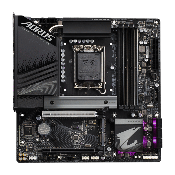 GIGABYTE Z790M AORUS ELITE - Image 4
