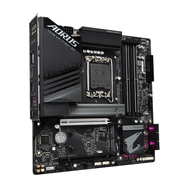 GIGABYTE Z790M AORUS ELITE - Image 2