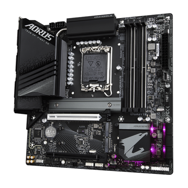 GIGABYTE Z790M AORUS ELITE - Image 5