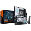 GIGABYTE Z890 Gaming X WIFI7 Intel Core Ultra (Series 2) LGA 1851 Motherboard, ATX, DDR5, 4X M.2, PCIe 5.0, USB4, WIFI7, 2.5GbE LAN, EZ-Latch