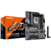 GIGABYTE Z890 UD WIFI6E Intel Core Ultra (Series 2) LGA 1851 Motherboard, ATX, DDR5, 3X M.2, PCIe 5.0, Front USB Type-C, WIFI6E, 2.5GbE LAN, EZ-Latch