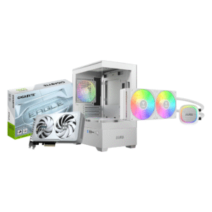 Gaming PC | RTX 5060 Eagle OC 8GB | i5-14400F | 16GB DDR5 | 1TB Gen4 SSD | ARGB Liquid Cooling