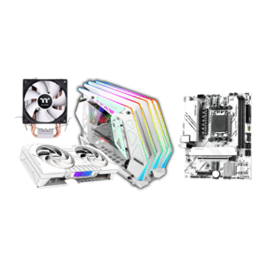 Gaming PC – RX 9060 XT 16GB | Ryzen 5 8400F | 16GB DDR5 | 500GB SSD | 750W | B650M