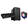 RTX 5060 | i5-12400F | 16GB RGB RAM | 500GB M.2 | B760M | 750W – Infinity-Ready Gaming PC