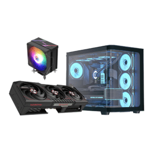 Sapphire RX 9070 XT | i5-14400F | 16GB DDR5 | 1TB Gen 4 | 750W | Air Cooled | Gaming PC
