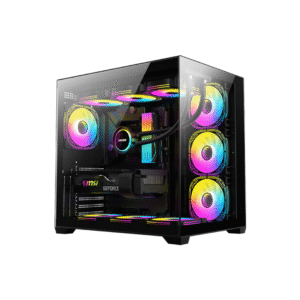 SNOWMAN CS015 Full Tower ATX PC Case