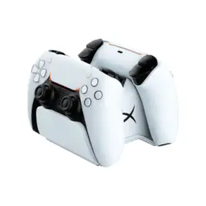 HyperX ChargePlay Duo – Dual Controller Charging Station for PlayStation 5