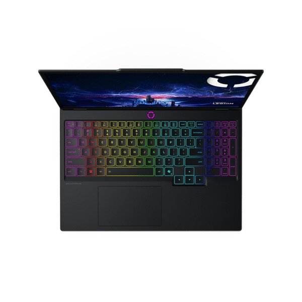 Lenovo Legion 5 15IRX10 Gaming Laptop – 14th Gen Intel i9-14900HX, 32GB RAM, 1TB SSD, NVIDIA RTX 5070 8GB, 15.1" OLED WQXGA 165Hz, 24-Key RGB KB, Eclipse Black (2025 Model) - Image 9