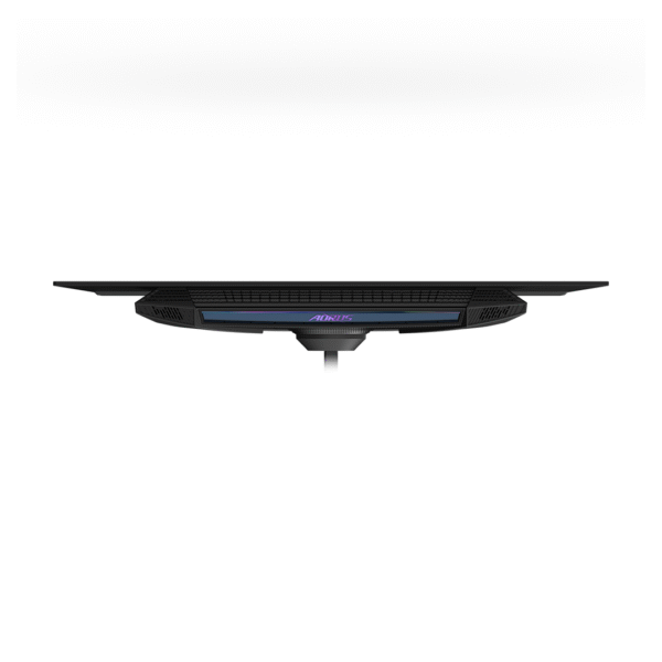 GIGABYTE AORUS FO27Q3 27" QD-OLED QHD 360Hz Gaming Monitor – 0.03ms – FreeSync Premium Pro – Type C – HDMI/DP – Height Adjustable – Black - Image 9