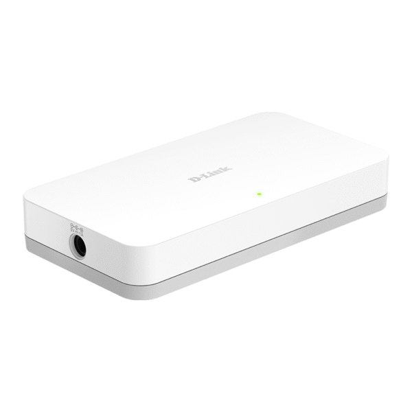 D-Link Gigabit Unmanaged Desktop Switch – High-Speed 5/8-Port Network Hub for Home & Office - Image 5