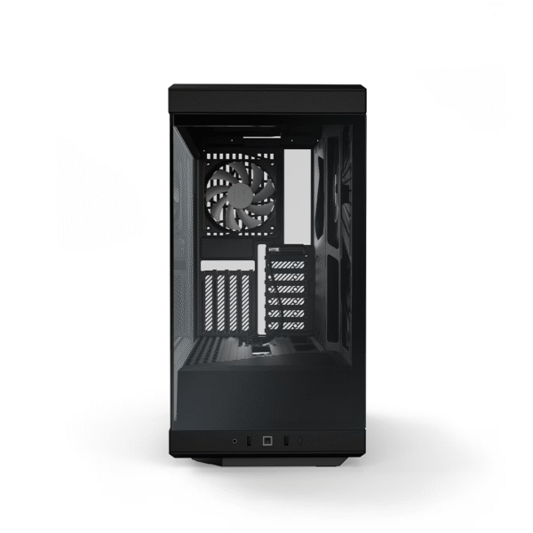HYTE Y40 ATX Mid‑Tower Case — with PCIe 4.0 Riser - Image 2