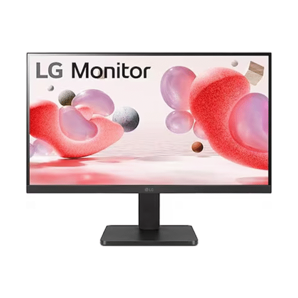 LG 24MR400-B.AMAQ – 24” FHD IPS Monitor | 100Hz | AMD FreeSync | Borderless Design – Black