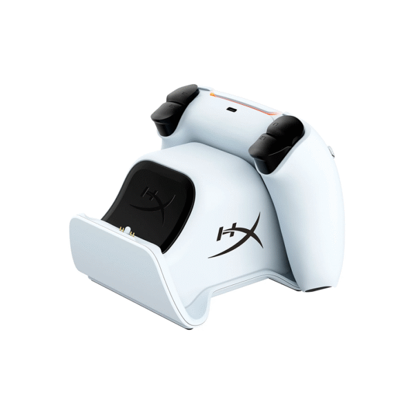 HyperX ChargePlay Duo – Dual Controller Charging Station for PlayStation 5 - Image 2
