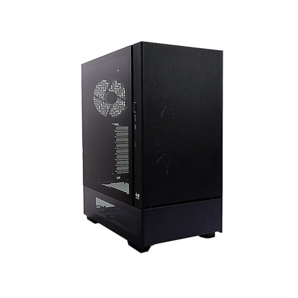 InWin ModFree Base Full Tower Gaming Case – Black