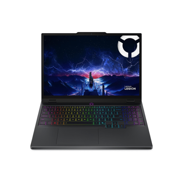 Lenovo Legion 5 15IRX10 Gaming Laptop – 14th Gen Intel i9-14900HX, 32GB RAM, 1TB SSD, NVIDIA RTX 5070 8GB, 15.1" OLED WQXGA 165Hz, 24-Key RGB KB, Eclipse Black (2025 Model)