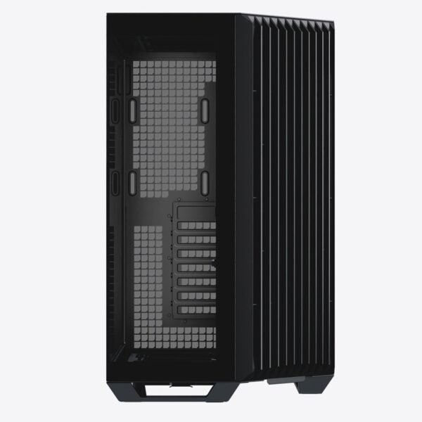 APNX V1 Dual-Chamber Mid-Tower ATX Gaming Case – Glass Edition - Image 2