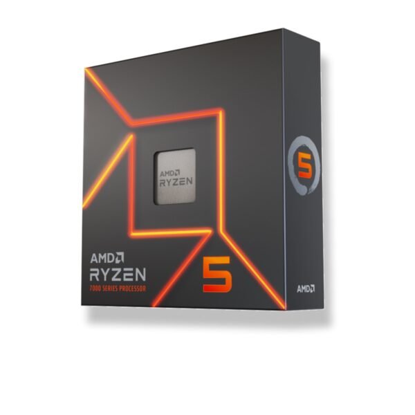 Powered By MSI Advanced-RYZEN 5 7600X,MSI PRO B840-P WIFI DDR5 AMD MOTHERBOARD,MSI GeForce RTX 5070 12G Gaming Trio OC VGA,MSI MAG A13 360MM COOLER,MSI MAG A850GL PCIE5 850W 80 Plus POWER SUPPLY,KINGSTON 1 TB M.2 SSD 3500MB/S,XPG LANCER 32GB RAM DDR5 6000MHZ,APNX V1 Dual-Chamber Mid-Tower ATX Gaming Case - Image 9