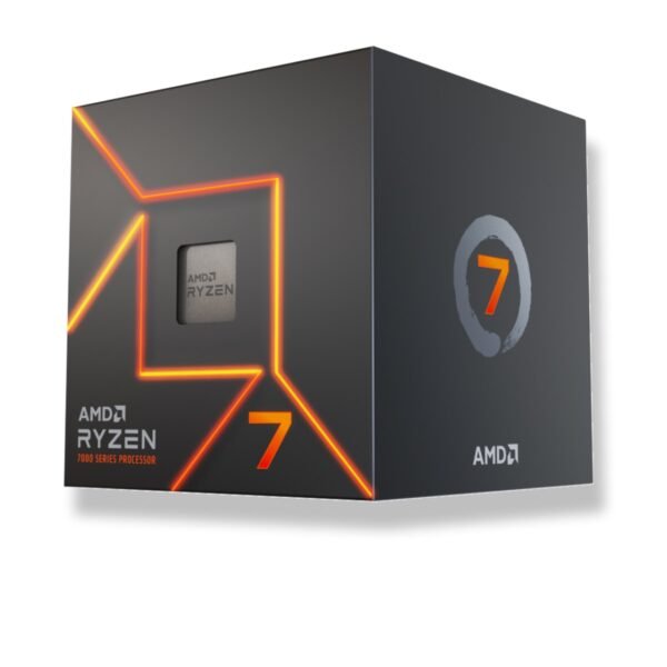 Powered By MSI Essential-RYZEN 7 7700,ANTEC SYMPHONY 360MM COOLER ARGB,MSI PRO B840-P WIFI AMD MOTHERBOARD,MSI RTX 5060 TI 16GB VENTUS 2X 8GB,XPG32GB RAM DDR5,AEROCOOL 850W POWER SUPPLY,KINGSTON M.2 SSD 1 TB 6000MB/S,HYTE Y40 ATX BLACK CASE - Image 9