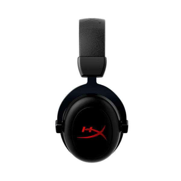 HyperX Cloud Core – Wireless Gaming Headset | DTS Headphone:X | 20+ Hour Battery | Memory Foam Comfort | Noise-Canceling Mic - Image 3