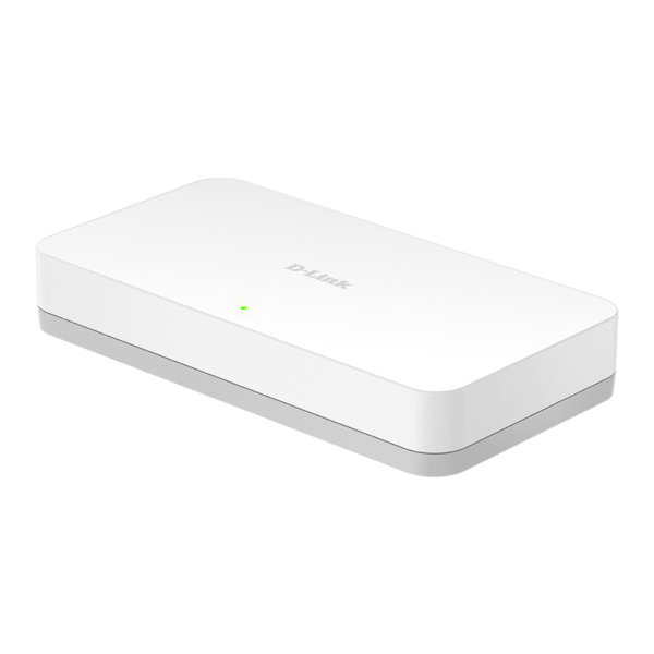 D-Link Gigabit Unmanaged Desktop Switch – High-Speed 5/8-Port Network Hub for Home & Office - Image 4