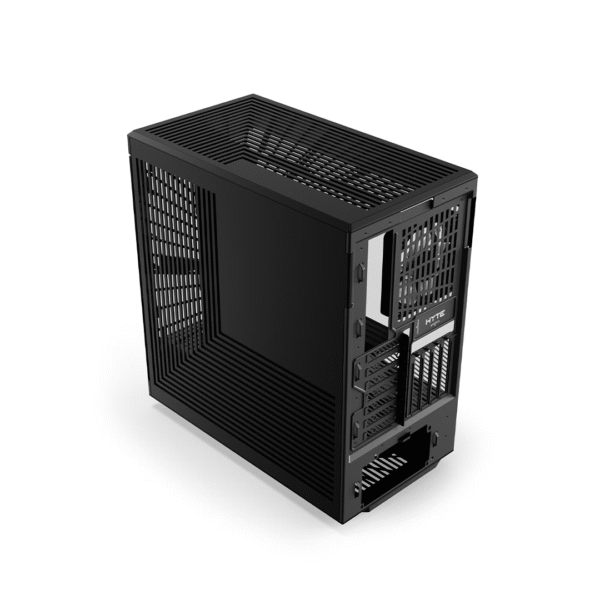 HYTE Y40 ATX Mid‑Tower Case — with PCIe 4.0 Riser - Image 3