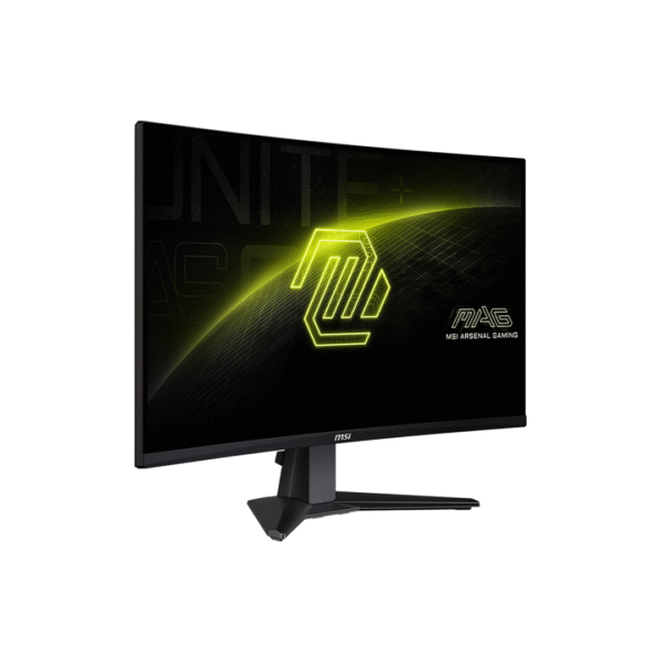 MSI MAG 276CXF 27-Inch FHD Curved Gaming Monitor – 280Hz / 0.5ms / Slim Bezel / Built-in Speakers - Image 2