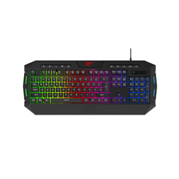 HAVIT KB501CM 4-in-1 Wired Gaming Combo - Image 2