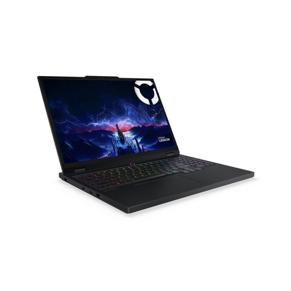 Lenovo Legion 5 15IRX10 Gaming Laptop – 14th Gen Intel i9-14900HX, 32GB RAM, 1TB SSD, NVIDIA RTX 5070 8GB, 15.1" OLED WQXGA 165Hz, 24-Key RGB KB, Eclipse Black (2025 Model) - Image 2