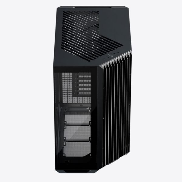 APNX V1 Dual-Chamber Mid-Tower ATX Gaming Case – Glass Edition - Image 9