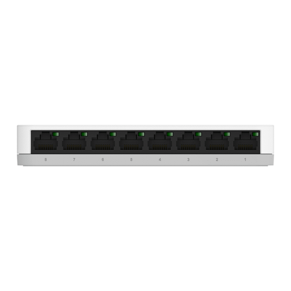 D-Link Gigabit Unmanaged Desktop Switch – High-Speed 5/8-Port Network Hub for Home & Office - Image 3