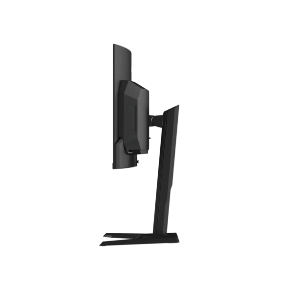 GIGABYTE MO34WQC2 34" QD-OLED Curved Gaming Monitor – WQHD 3440x1440 – 240Hz – 0.03ms – FreeSync Premium Pro – USB-C KVM – HDMI/DP – Adjustable – Black - Image 3