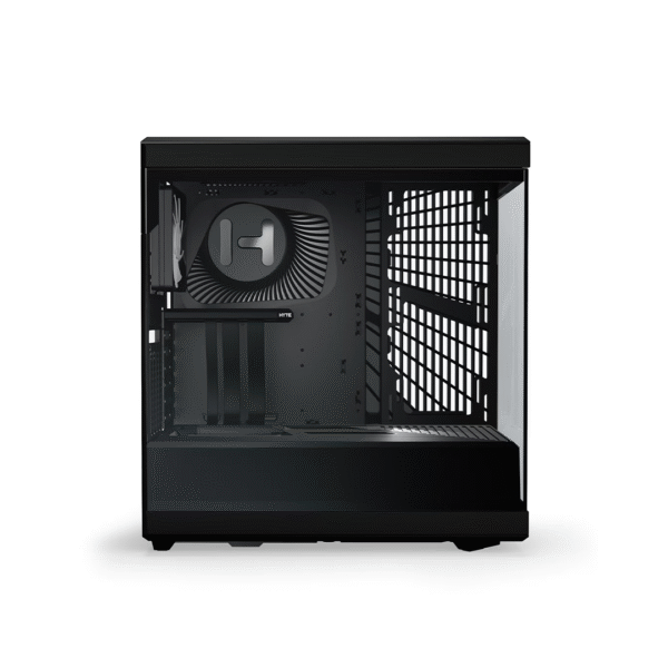 HYTE Y40 ATX Mid‑Tower Case — with PCIe 4.0 Riser - Image 4