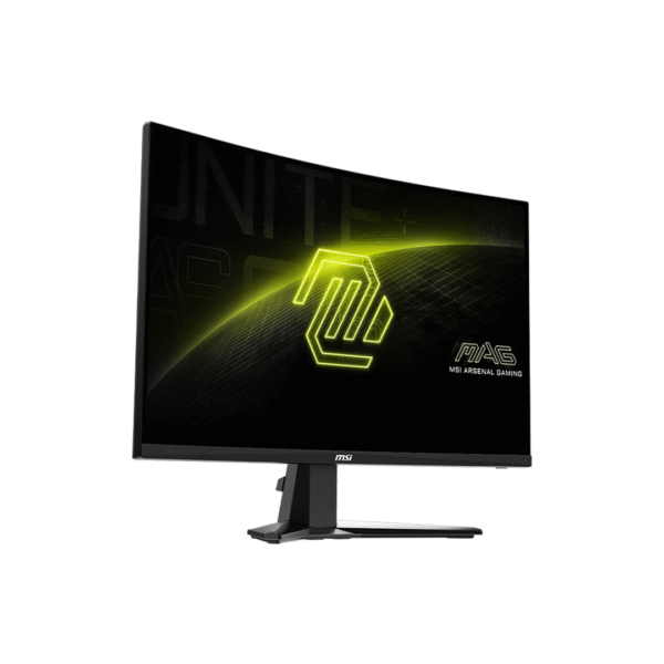 MSI MAG 276CXF 27-Inch FHD Curved Gaming Monitor – 280Hz / 0.5ms / Slim Bezel / Built-in Speakers - Image 3