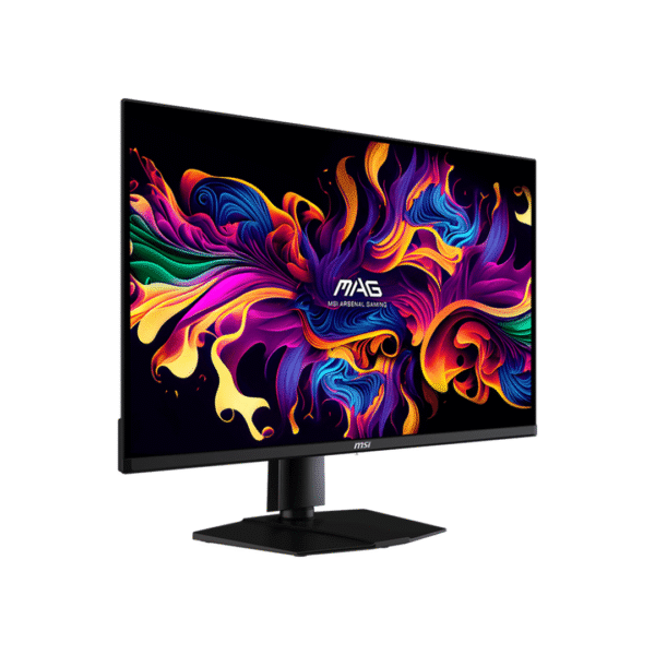 MSI MAG 321UPX QD-OLED – 32" 4K UHD 240Hz OLED Gaming Monitor, 0.03ms, HDR 400, USB-C 15W, HDMI, DP – Quantum Dot Panel - Image 3