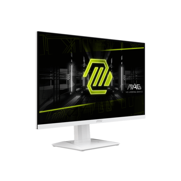 MSI MAG274QRFW – 27" QHD 180Hz HDR Gaming Monitor, 2560 x 1440, 1ms Response Time, IPS Panel, White Edition - Image 3