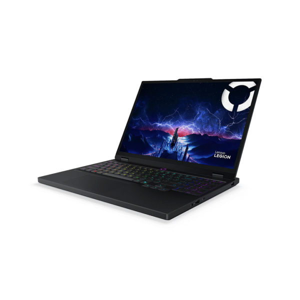 Lenovo Legion 5 15IRX10 Gaming Laptop – 14th Gen Intel i9-14900HX, 32GB RAM, 1TB SSD, NVIDIA RTX 5070 8GB, 15.1" OLED WQXGA 165Hz, 24-Key RGB KB, Eclipse Black (2025 Model) - Image 3