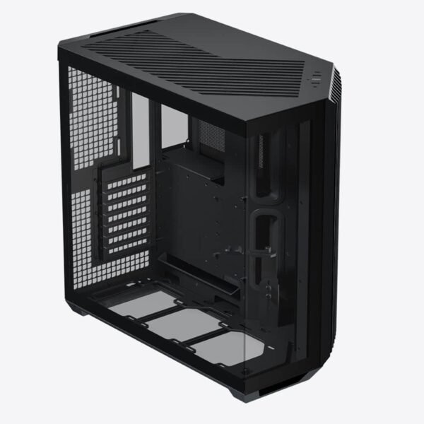 APNX V1 Dual-Chamber Mid-Tower ATX Gaming Case – Glass Edition - Image 8
