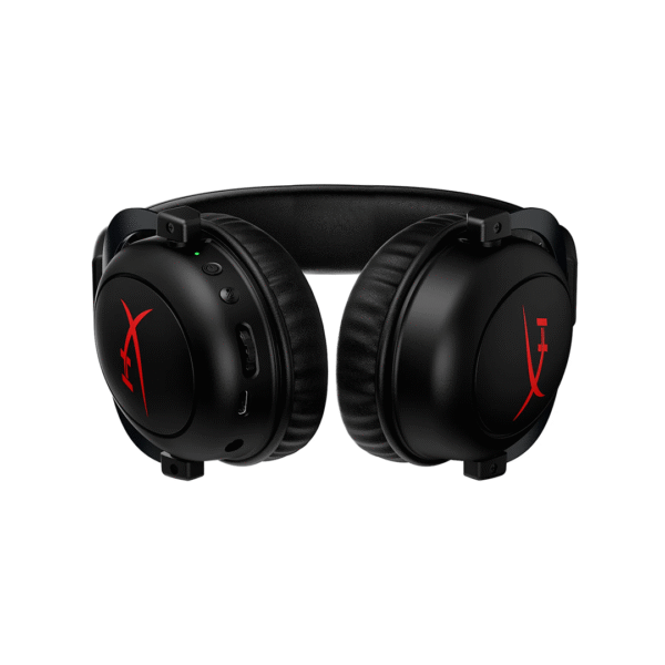 HyperX Cloud Core – Wireless Gaming Headset | DTS Headphone:X | 20+ Hour Battery | Memory Foam Comfort | Noise-Canceling Mic - Image 5
