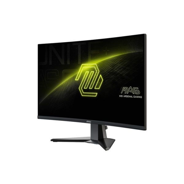 MSI MAG 276CXF 27-Inch FHD Curved Gaming Monitor – 280Hz / 0.5ms / Slim Bezel / Built-in Speakers - Image 4
