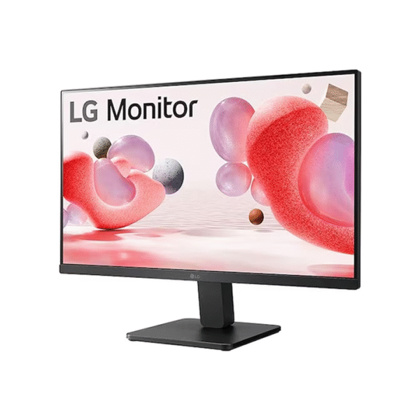 LG 24MR400-B.AMAQ – 24” FHD IPS Monitor | 100Hz | AMD FreeSync | Borderless Design – Black - Image 4