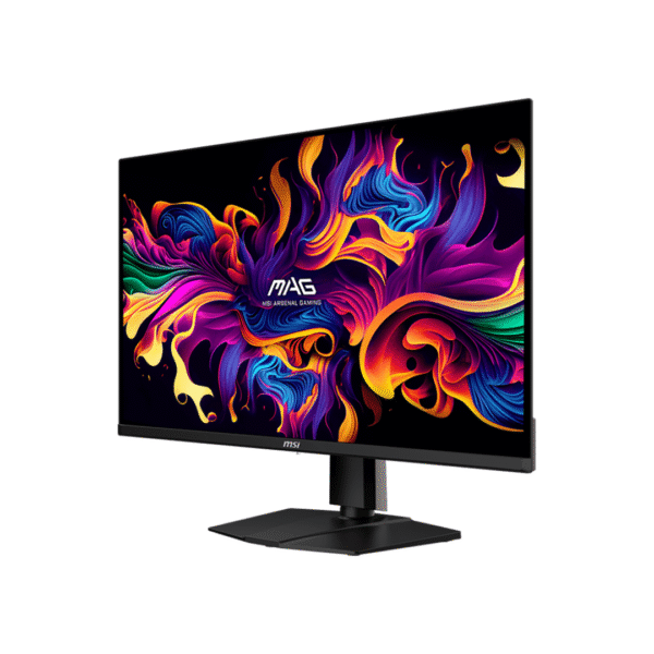 MSI MAG 321UPX QD-OLED – 32" 4K UHD 240Hz OLED Gaming Monitor, 0.03ms, HDR 400, USB-C 15W, HDMI, DP – Quantum Dot Panel - Image 4