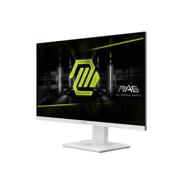 MSI MAG274QRFW – 27" QHD 180Hz HDR Gaming Monitor, 2560 x 1440, 1ms Response Time, IPS Panel, White Edition - Image 4