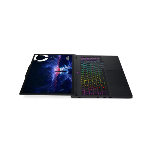 Lenovo Legion 5 15IRX10 Gaming Laptop – 14th Gen Intel i9-14900HX, 32GB RAM, 1TB SSD, NVIDIA RTX 5070 8GB, 15.1" OLED WQXGA 165Hz, 24-Key RGB KB, Eclipse Black (2025 Model) - Image 4