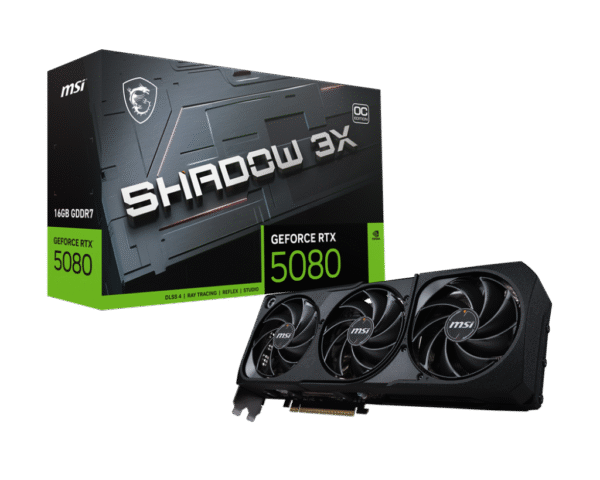 Powered By MSI Advanced-I5-14400F,MSI Pro B760M-P LGA DDR5 1700 ATX Motherboard,MSI GeForce RTX 5080 16G SHADOW 3X OC,MSI MAG A15 360MM COOLER,MSI M480PRO 4TB M.2 SSD 7400MB/S,AEROCOOL 850W GOLD POWER SUPPLY,XPG LANCER 32GB RAM DDR5 6000MHZ,NZXT H7 FLOW RGB BLACK CASE 4 FANS - Image 3