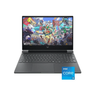 HP Victus 15-fa2013dx Gaming Laptop – i5-13420H | 8GB RAM | 512GB SSD | RTX 3050 | 15.6" FHD 144Hz