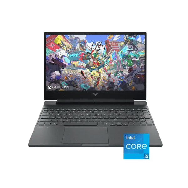 HP Victus 15-fa2013dx Gaming Laptop – i5-13420H | 8GB RAM | 512GB SSD | RTX 3050 | 15.6" FHD 144Hz
